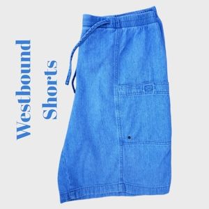 Westbound Denim Shorts